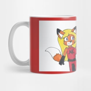 Who Wore It Better? (Art by Spaton37) Mug